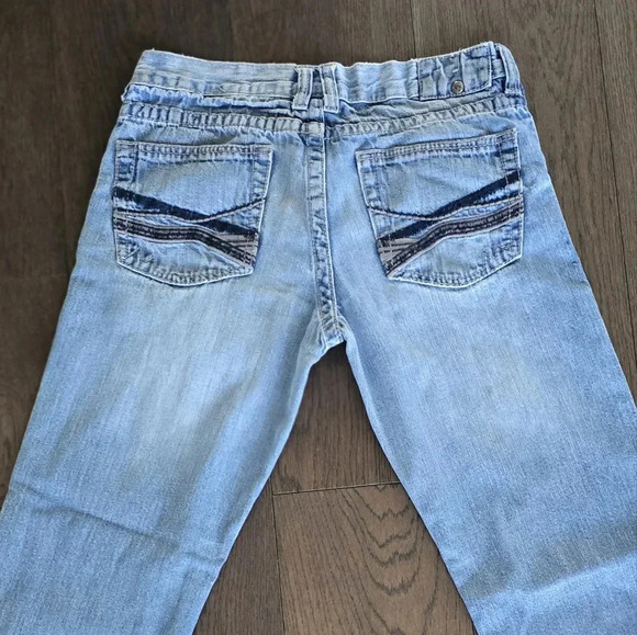 Warehouse One Blue Jeans - Picture 5 of 14